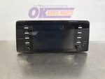 2021 Toyota Sienna Le Radio Audio Display And Receiver 8614008530 Used. Price: $204.00.