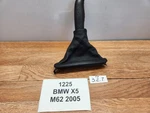 00-06 Oem Bmw E53 X5 Boot Brake Handle Emergency Lever Leather Black Used. Price: $49.95.