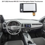 For 2017-2022 Honda Hrv Ex 7-INCH Touchscreen Radio Digitizer 39100-T7A-A11 New. Price: $72.00.