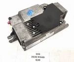 Oem Bmw F90 G11 G12 G20 G30 X3 X4 X5 Receiver Tuner Audio Control Module Sdars Used. Price: $155.04.