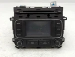 2014-2016 Kia Forte Am Fm Cd Player Radio Receiver P4NW7 Used. Price: $48.76.