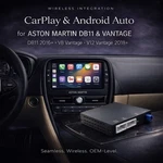 Aston Martin DB11 Vantage 2016 2023 Wireless Carplay Android Auto Decoder Module New. Price: $266.51.