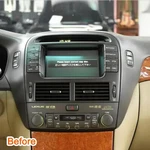 For Lexus XF30 2000-2006 Gps Carplay Fm Stereo Android 13 Radio New. Price: $217.31.