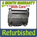 2011 - 2013 Lexus CT200H Oem Media Am Fm Xm Hd Radio Cd Player Receiver 100124 Remanufactured. Price: $425.00.