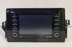 2023 Toyota Camry Fm Bt Nav Radio Oem Used. Price: $390.08.