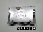 1997 Ford Explorer Audio Sound Amplifier F57F-18T806-AB Used. Price: $61.00.