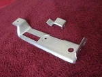 1988-1994 Chevy Truck Suburban Tahoe Yukon Delco Cdm Amplifier Mounting Bracket Used. Price: $15.99.