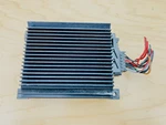 Mercedes W124 Stereo Radio Amplifier 1248201989 Tested 300E 300TE 300CE 400 420 Used. Price: $60.00.