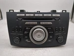Mazda 3 Am Fm Cd Player Radio Receiver Ejkad Used. Price: $221.42.