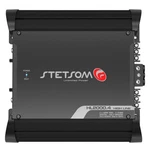 Stetsom Amplifier Hl 2000.4 Ohm Car Audio Channels 3-DAY Usa New. Price: $262.59.