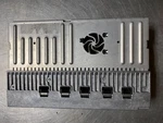 07-09 Mercedes S/cl 221/216 Chassis Amplifier A2218206889 Q01 Used. Price: $400.00.