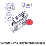 2008 Mercedes-benz S550 Estate Tv Tuner Receiver Unit Used Oem A221870... Gebraucht. Price: $407.07.