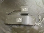 Massive Audio T4 Marine Utv Motorcycle Car Amp And Capacitor Waterproof Atv Used. Price: $199.99.