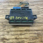 1986-1991 Cadillac Seville Eldorado Electronic Module Hazard Lp T/sig 1645314 Used. Price: $59.95.