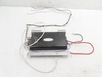 Amplifier Arc Audio Ks 125.4 Mini 4-CHANEL 500W Rms Used. Price: $399.99.