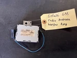 2003-2006 Infiniti G35 Radio Antenna Booster Amp Used. Price: $15.00.