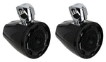 Pair Mtx WET8CWB 8" 200W Compression Driver Marine Boat Wakeboard Tower Speakers New. Price: $294.95.