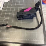 1534180-1 Tyco Wire Connector Pigtail Plug 1534182-1 07-15 Audi Q7 Vw 1534050-1 Used. Price: $34.95.