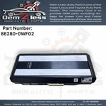 Lexus LC500 Radio Amplifier Assembly 86280-0WF02 Oem 2018, 2019, 2020 Used. Price: $1099.00.