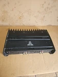 Jl Audio 300/4 Channel Car Amp Tested Working Used. Price: $270.00.