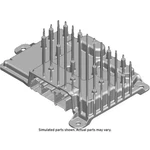 Genuine Gm Amplifier 85717676 New. Price: $176.96.
