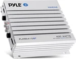 Pyle 2.1 Bluetooth Marine Amplifier Receiver - Waterproof Channel, 400W New. Price: $59.99.