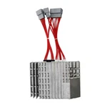 Audio Radio Stereo External Amplifier 963703W000 For Kia Sportage 2011-2013 New. Price: $158.00.