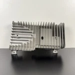 2017 Infiniti QX-30 Oem Bose Audio Radio Amplifier Used. Price: $239.98.