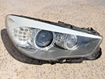 11-17 Bmw 535I 550I Gt F07 Adaptive Afs Xenon Headlight Complete Rh Pass Oem Used. Price: $275.49.