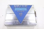 Crunch Usa Drive Series V-200 200W Rms Channel Amplifier Used. Price: $72.73.