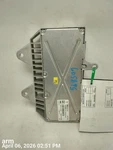 Radio Amplifier Oem 17-18 Porsche Macan 1YR Wrnty Used. Price: $225.00.