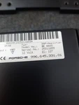 Porsche 1996-2004 986 Boxster Speaker Amplifier 99664533101 Used. Price: $475.00.