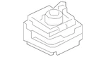 Genuine Mazda Control Switch TC3N-66-CM0 New. Price: $250.03.