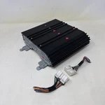 2010-2024 Mitsubishi Outlander Lancer Oem Rockford Amplifier 8701A565 Tested Used. Price: $186.96.