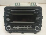 Audio Equipment Radio Receiver Market Korea Built Fits 14-16 Optima 4091743 Used. Price: $198.00.