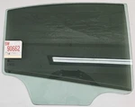 2011-2015 Chevy Cruze Passenger Right Rear Side Window Door Glass Oem 90662 Used. Price: $74.95.