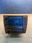 2000 2001 Lexus ES300 Radio Receiver Tape Climate Control A/c Oem AA3178 Dg Used. Price: $67.92.
