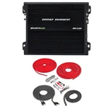 Deaf Bonce Mfa 2.220 Machete Series 2-CHANNEL Car Amplifier With Kit New. Price: $214.39.