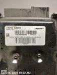 Radio Amplifier Oem 05-07 Nissan Pathfindr 1YR Wrnty Used. Price: $50.00.