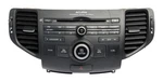 2011-14 Acura Tsx Am Fm Radio Siriusxm Cd MP3 Player 39100-TL2-A110-M1 Opt 1XA9 Remanufactured. Price: $245.00.