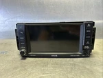 2012-2020 Dodge Caravan Am Fm Radio Receiver With Display Screen Oem Used. Price: $139.99.