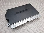 Porsche Taycan 4S Bose Sound System Amplifier 9J1035223F Used. Price: $659.26.