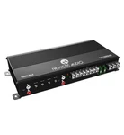 Nemesis Audio NA-1600X4D 1600W 4-CHANNEL Car Stereo Amplifier Black New. Price: $202.00.