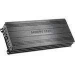 Ground Zero Gzha Mini Five 5 Channel Class Compact Amplifier 1200W Max Certified. Price: $371.99.