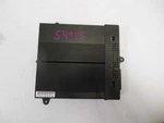 Radio Amplifier 2004 Bmw 325XI 65120692099601 Used. Price: $59.40.