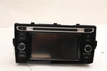 Radio Toyota Prius V 2018 2019 8614052260 1345621 Used. Price: $119.99.