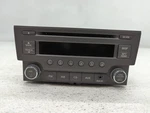 2013-2014 Nissan Sentra Am Fm Cd Player Radio Receiver RK5ZP Used. Price: $56.89.