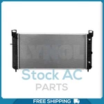 Radiator & Condenser Cooling Kit For Chevy Silverado 1500 Cadillac Escalade New. Price: $172.99.