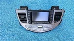 2009 2014 Hyundai Genesis Sedan Navigation Radio 96563-3M851N8 Dvd Map Oem Used. Price: $299.99.