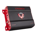 Crunch DR-3125.2D Watt 2-CHANNEL Amplifier Class Car Audio Used. Price: $67.80.